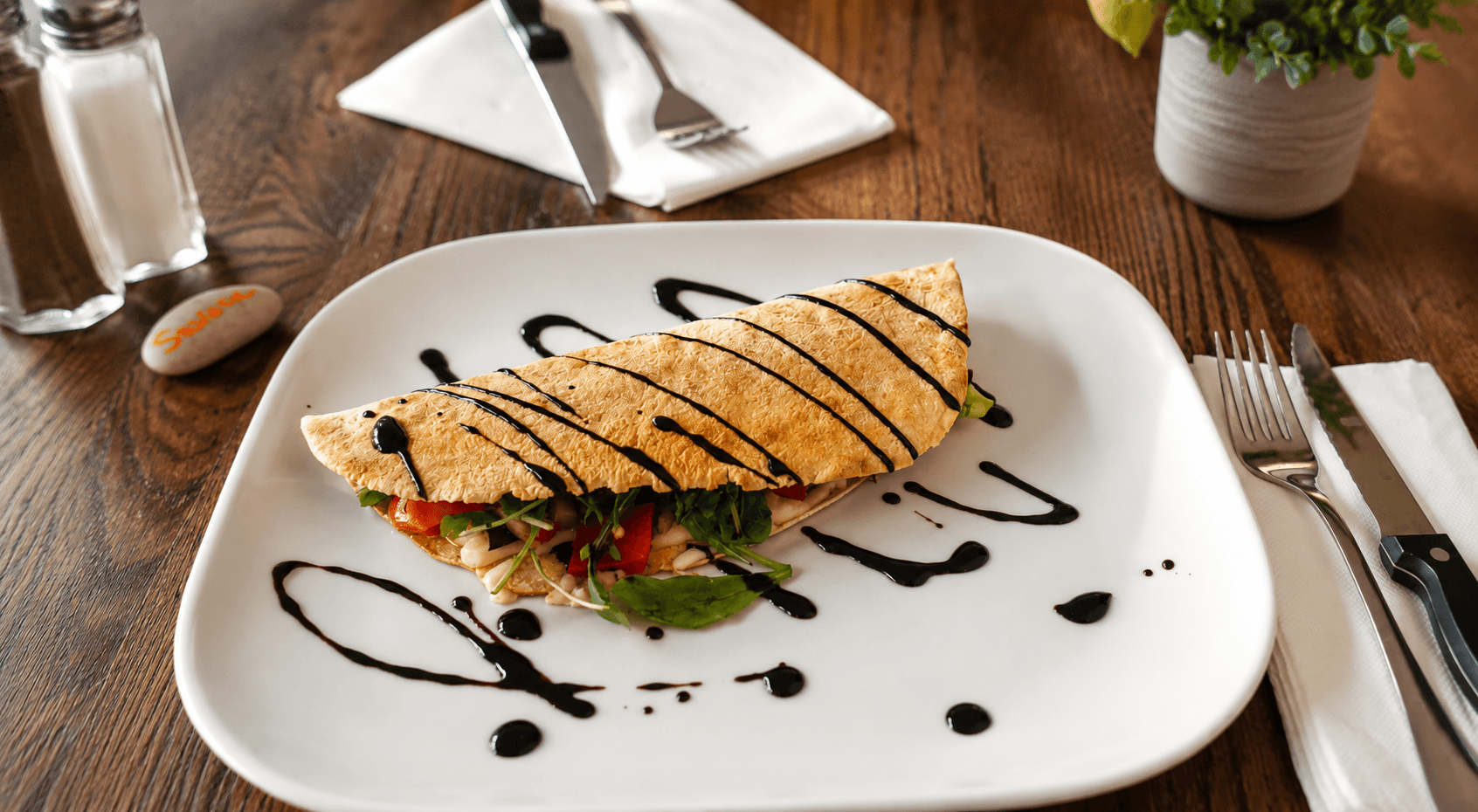 Piadina signature Via Italia