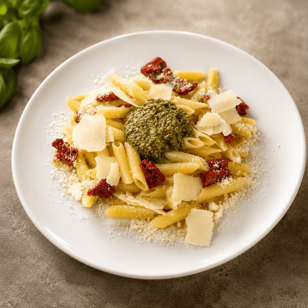 Tagliatelles · ragù